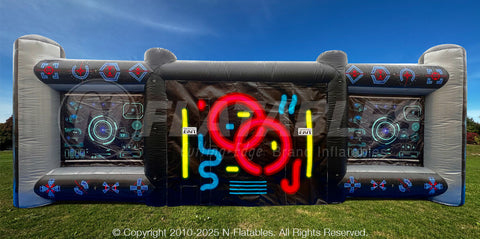 Battle Dome™ Laser Tag (SpaceSaver) by Cutting Edge