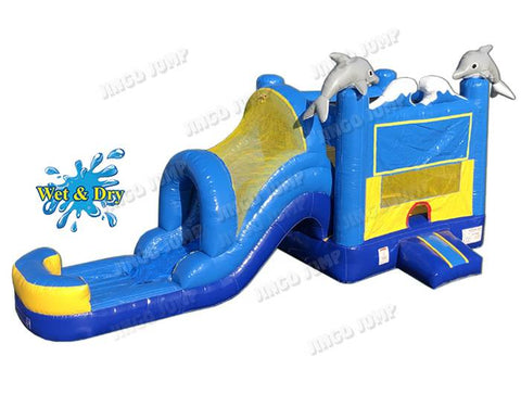 4 in 1 Sea World Combo ( Wet & Dry)