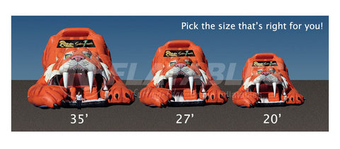 Sabretooth™ (35’) Dual Slide