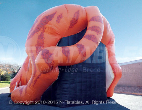 Sabretooth™ (35’) Dual Slide
