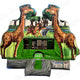 Safari Bouncer 13×13