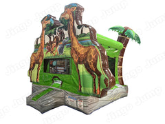 Safari Bouncer 13×13