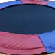 Island Hopper Water Trampoline Safety Pad — 15' Green Pad