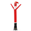 Image of Santa Disguise Air Dancers® Inflatable Tube Man