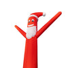 Image of Santa Disguise Air Dancers® Inflatable Tube Man