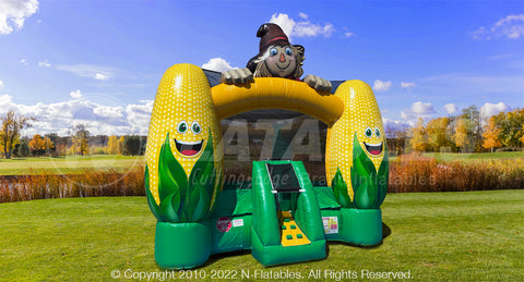 Scarecrow Bouncer™