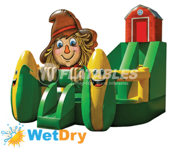 Scarecrow KidZone Wet/Dry Combo