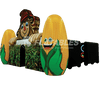 Image of Scarecrow Blacklight Maze™