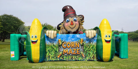 Scarecrow Maze™ 1