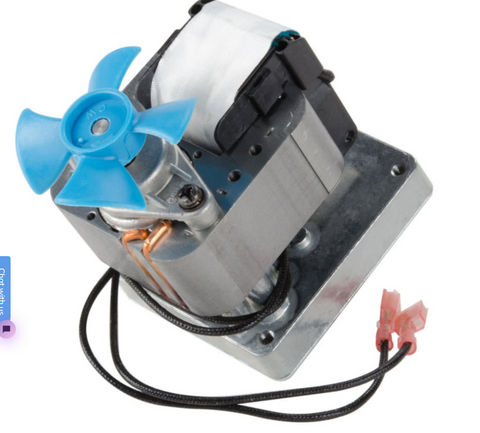 REPLACEMENT GEAR MOTOR FOR POPCORN POPPERS - 120V