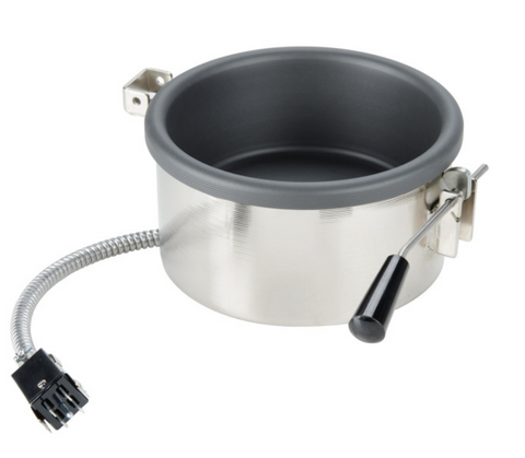 Popcorn Machine Kettles