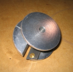 Snow Cone Chopper w/ Blades