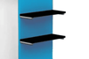 Image of Waterfall Shelve - Replacement Shelves (2-Pack)