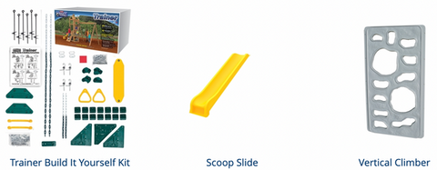 Cliffhanger Build It Yourself Kit by Playstar