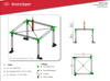 Image of 10x10 Vertex High Peak Tent