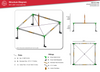 Image of 20x20 Vertex High Peak Tent