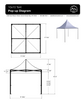 Image of 10x10 Pop-Up Tent