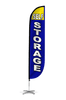 Image of Self Storage Feather Flag