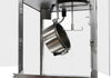 Image of Auto Serve 8 Ounce Popcorn Machine Front Service Access Door