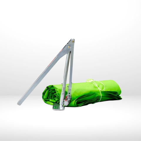 15x15 Atrium Frame Tent - Setup Kit