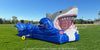Image of 14'H Shark Big Bite Surf & Slide by Cutting Edge