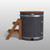 Image of ALEKO Lumina Ice Bath - Another Angle