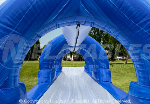 9'H Surf & Slide by Cutting Edge