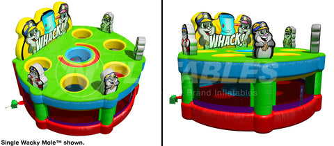 Wacky Mole™