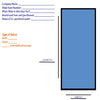 Image of Slide Cover Sheet for Inflatable Slides AC9020