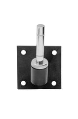 Small Feather Flag Wall Mount Angled