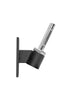 Image of Small Feather Flag Wall Mount Angled