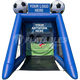 Customizable Inflatable Soccer Goal by Cutting Edge