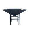 Image of Geometric Metal Planter