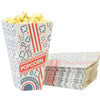 Image of Small Scoop Popcorn Boxes - Open Top Popcorn Boxes