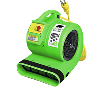 B-Air Grizzly 1.0 HP Blower