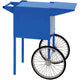 Medium Blue Snow Cone Cart by Paragon