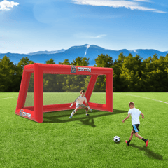 Custom Inflatable Soccer Goals