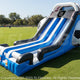 Soccer 18' Dual Wet Dry Slide