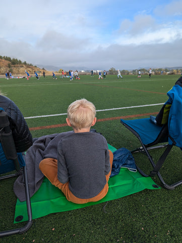 The Mini Tarp (3'x3')
