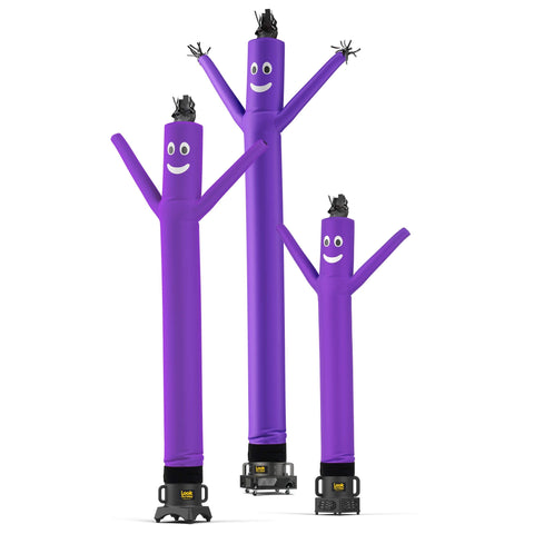 Air Dancers® Inflatable Tube Man Purple