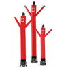 Image of Air Dancers® Inflatable Tube Man Red