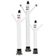 Air Dancers® Inflatable Tube Man White