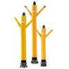 Image of Air Dancers® Inflatable Tube Man Yellow