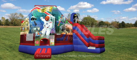 Space Camp™ Club/Slide Combo