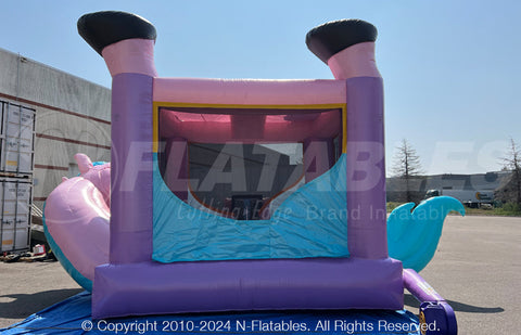 Unicorn Sparkle Belly Bouncer®