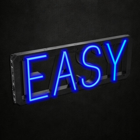 SpellBrite Custom NEON LED Signs