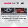 Image of SpellBrite "OPEN 24 HRS" Neon LED Sign
