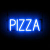 Image of SpellBrite "PIZZA" Neon LED Sign