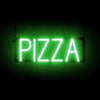 Image of SpellBrite "PIZZA" Neon LED Sign