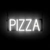 Image of SpellBrite "PIZZA" Neon LED Sign